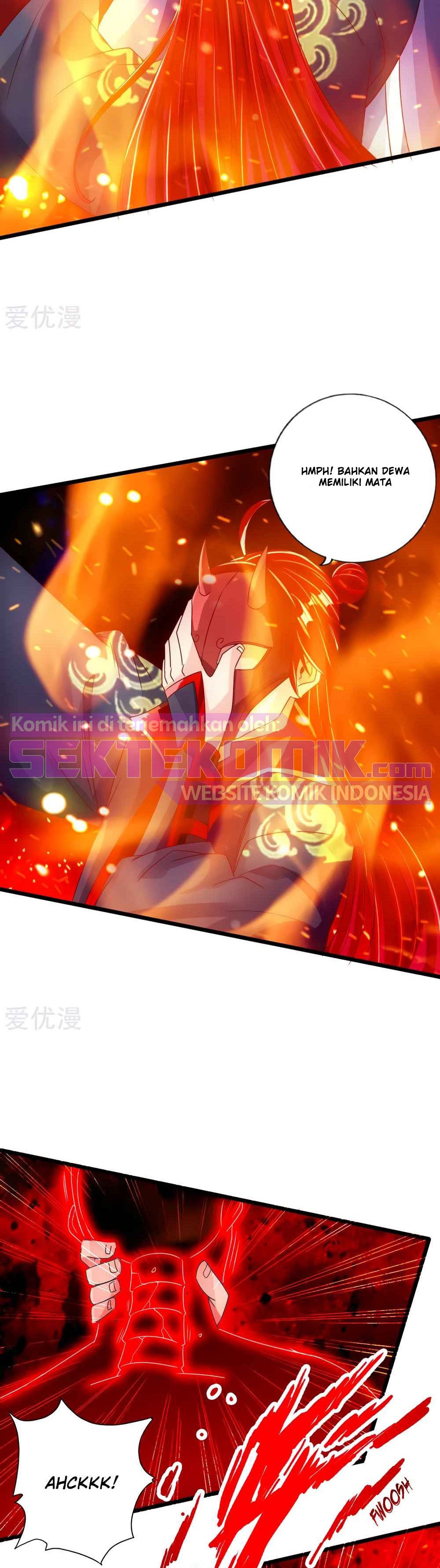 Xianwu Dizun Chapter 56.5 Gambar 8